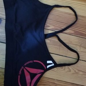 Reebok crossfit bra